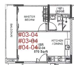 Weave Residences (D15), Apartment #635091081